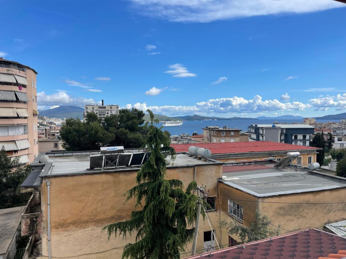 Garden Villa Apartments Sarandë Esterno foto