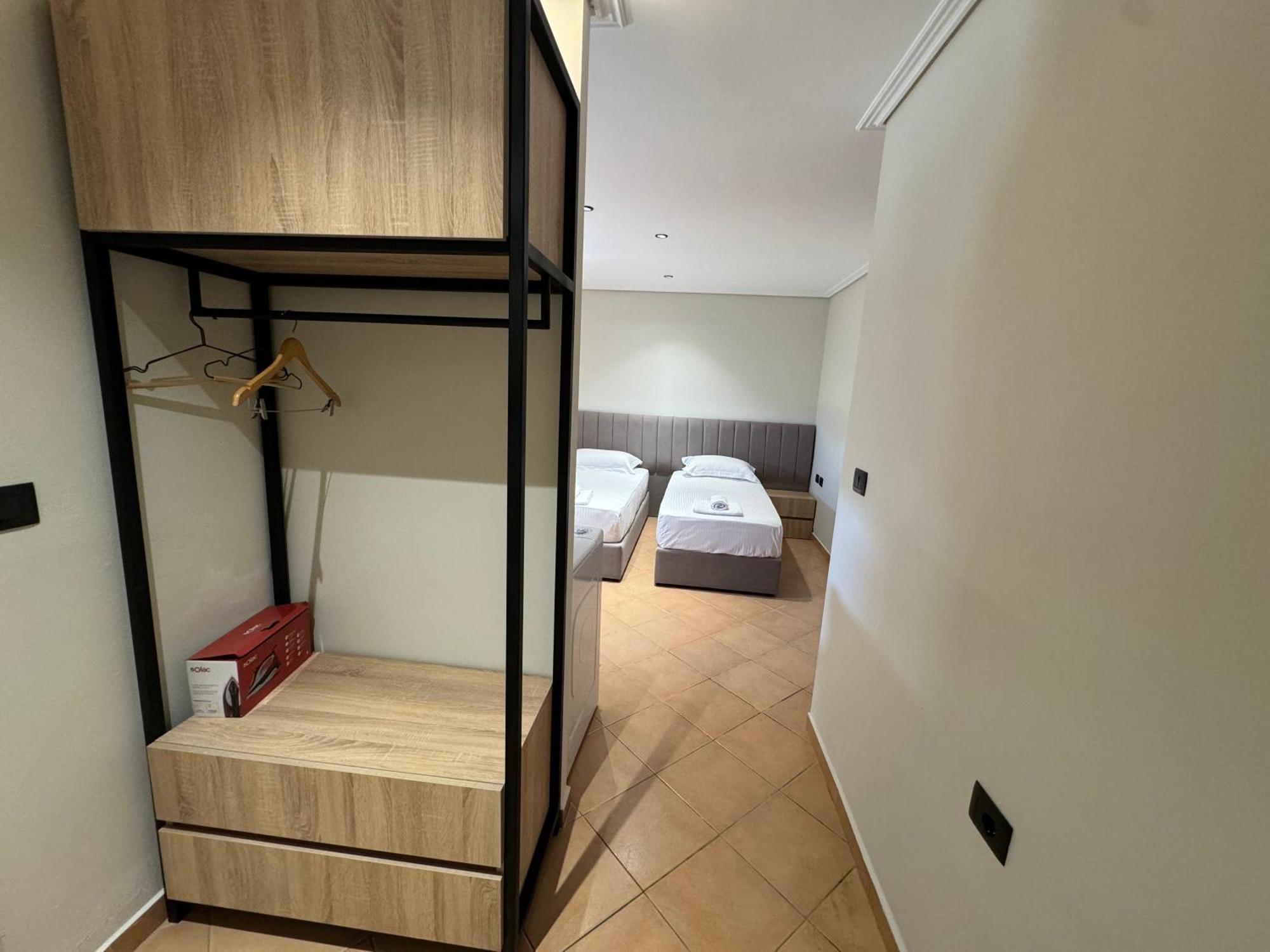 Garden Villa Apartments Sarandë Esterno foto