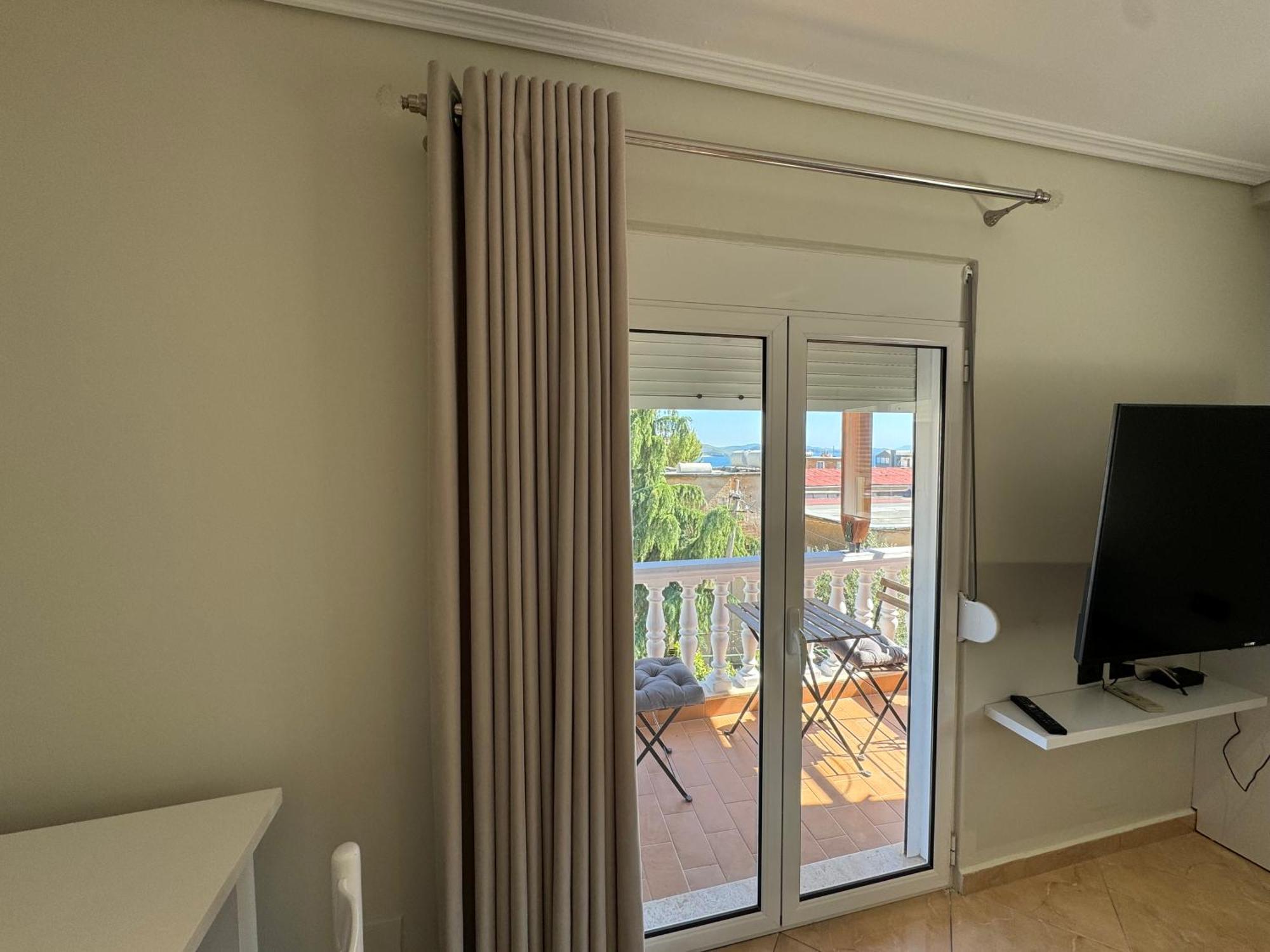 Garden Villa Apartments Sarandë Esterno foto