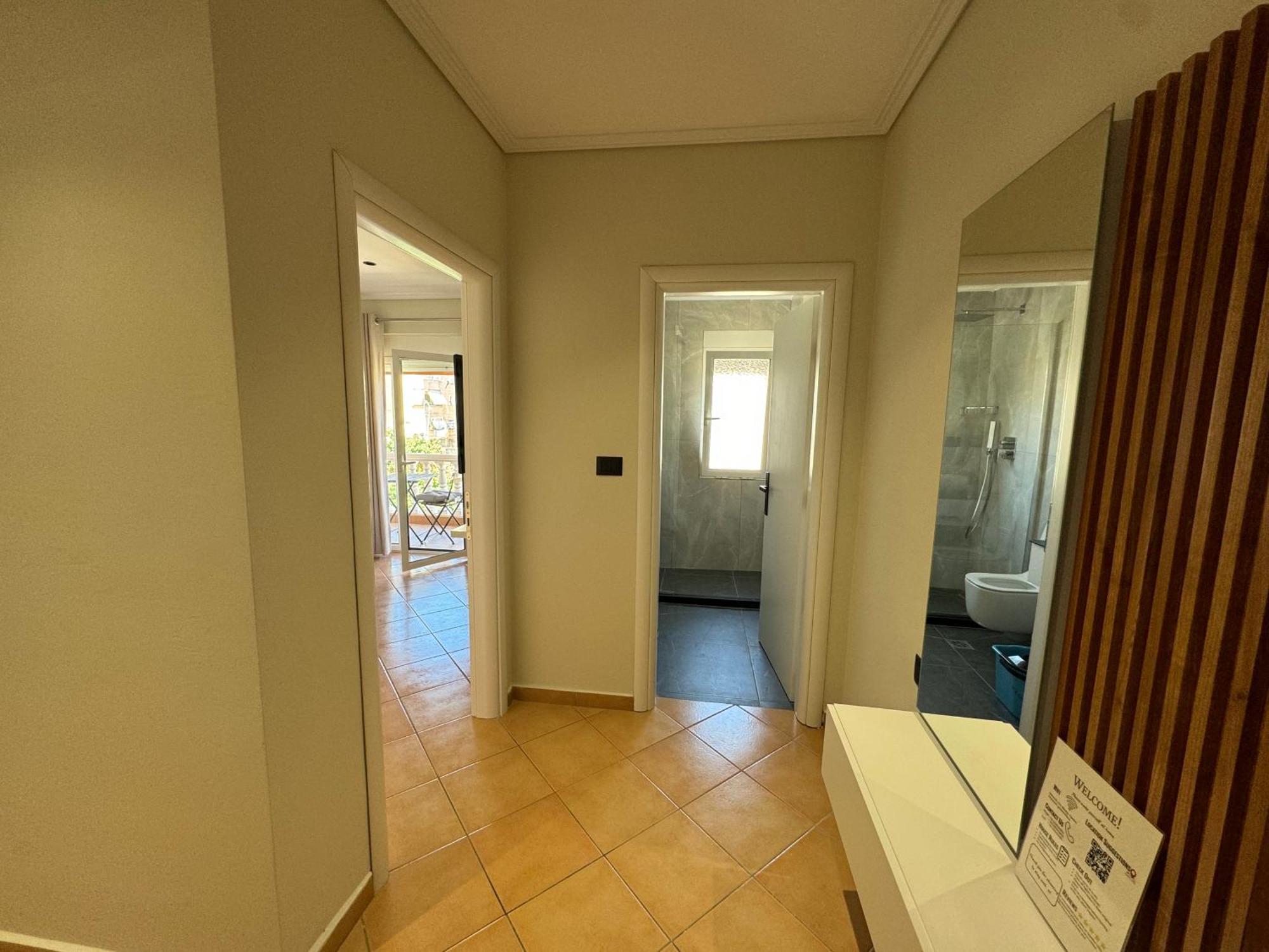 Garden Villa Apartments Sarandë Esterno foto