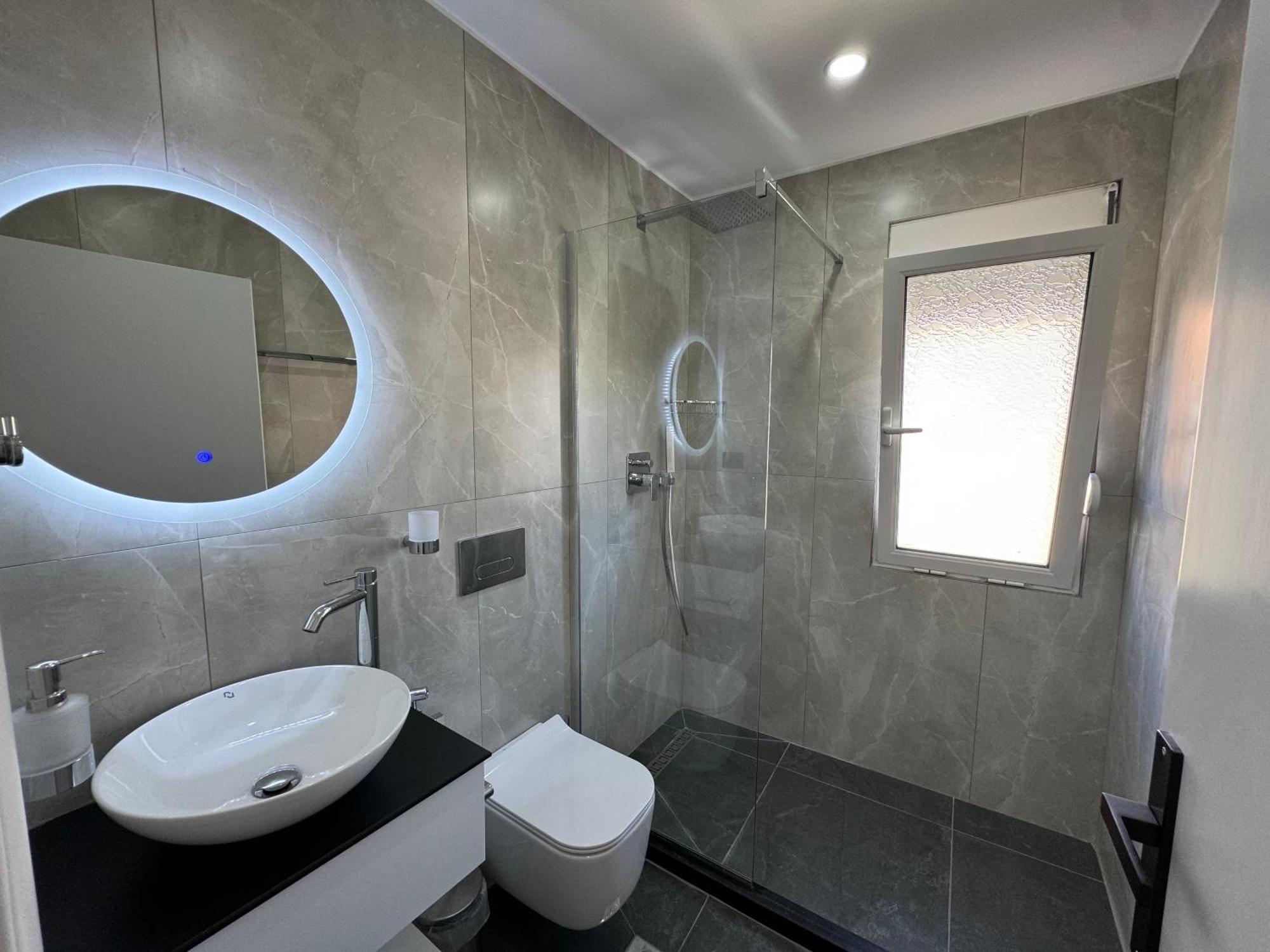 Garden Villa Apartments Sarandë Esterno foto