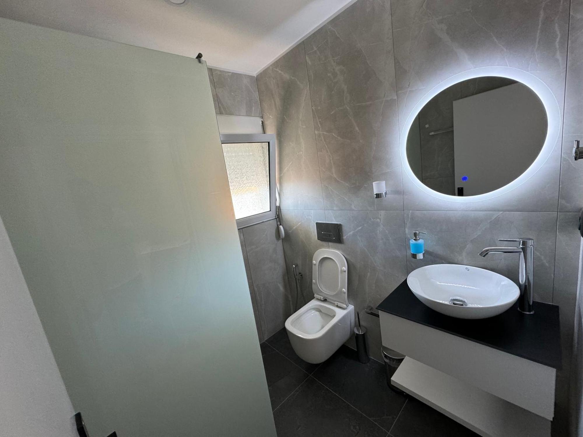 Garden Villa Apartments Sarandë Esterno foto