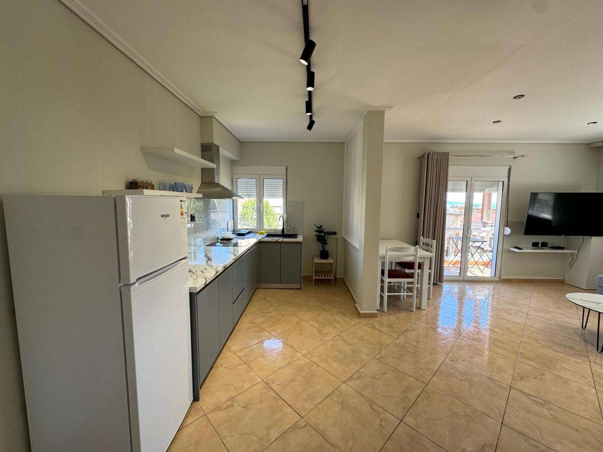 Garden Villa Apartments Sarandë Esterno foto
