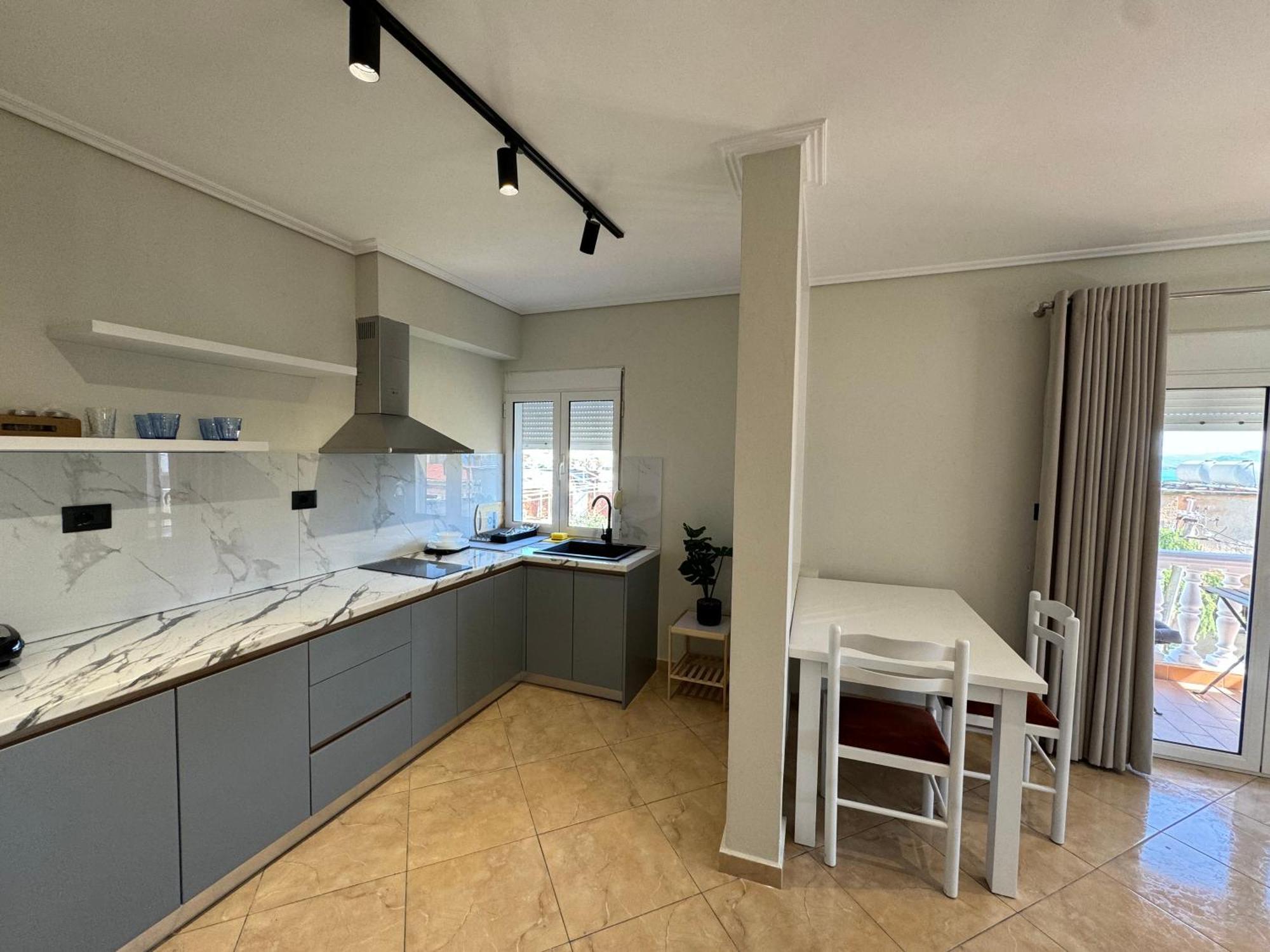 Garden Villa Apartments Sarandë Esterno foto