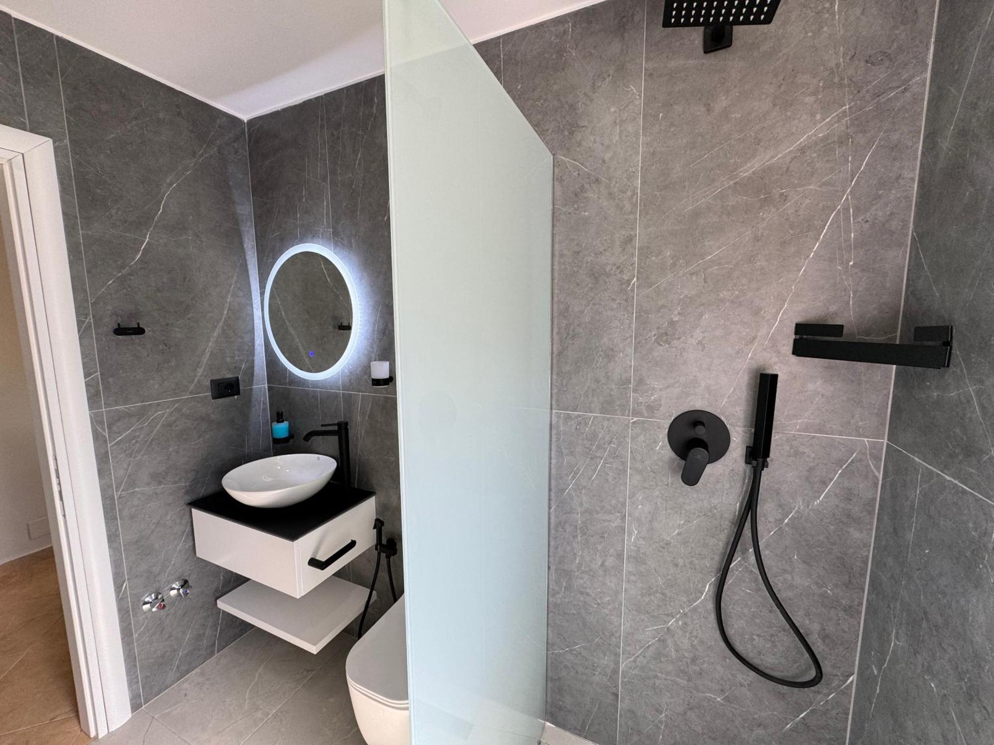 Garden Villa Apartments Sarandë Esterno foto