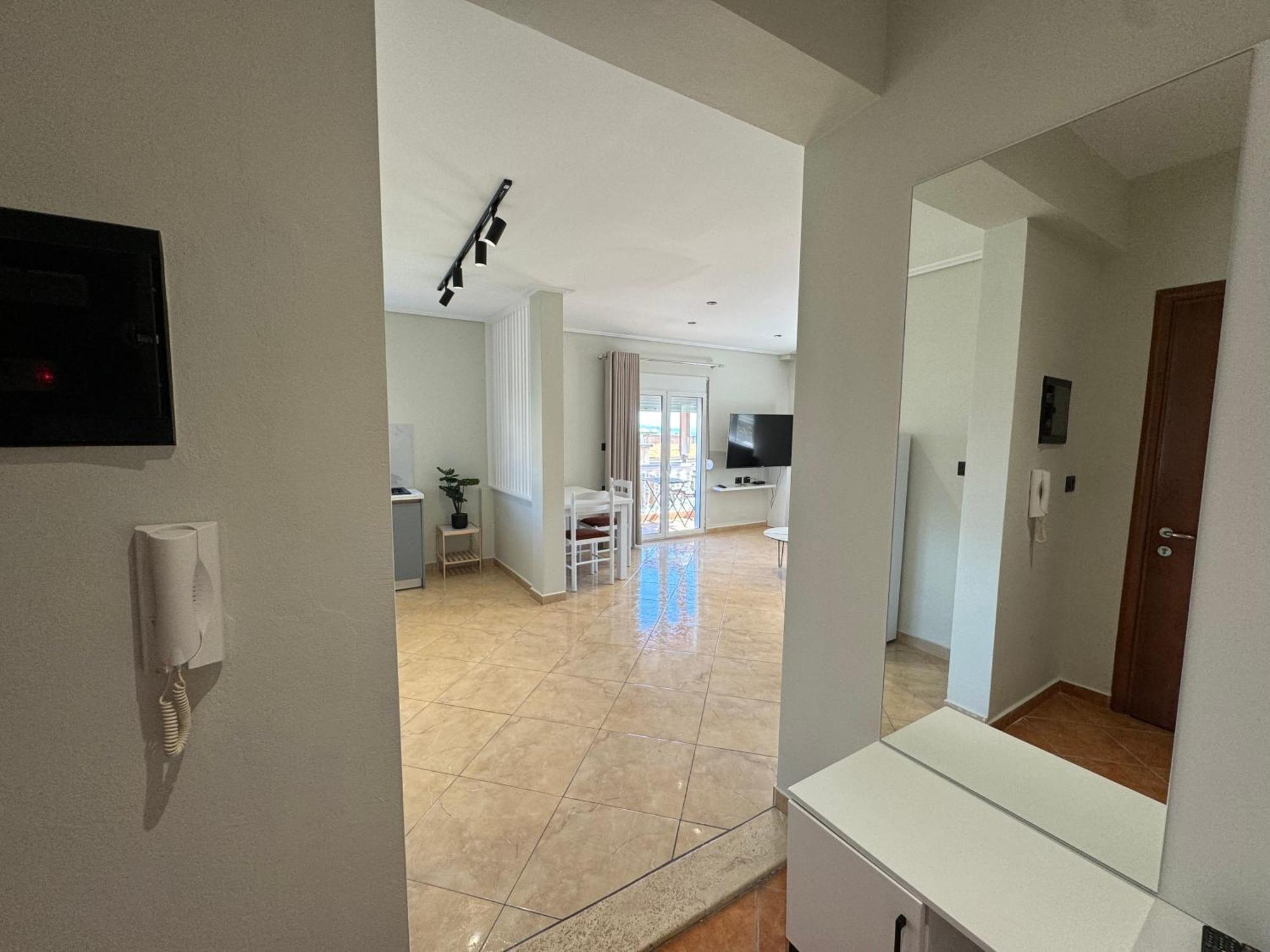 Garden Villa Apartments Sarandë Esterno foto