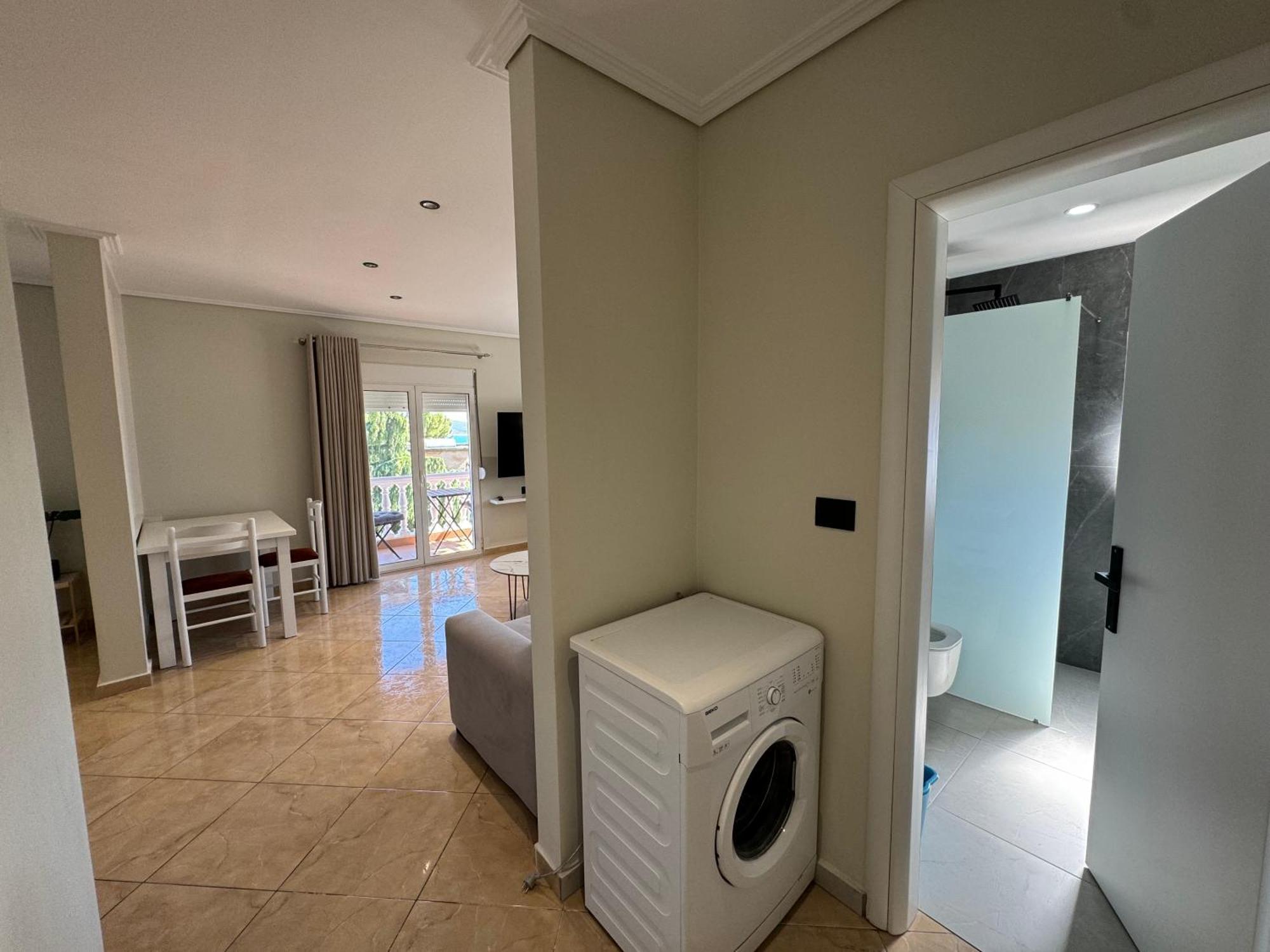 Garden Villa Apartments Sarandë Esterno foto