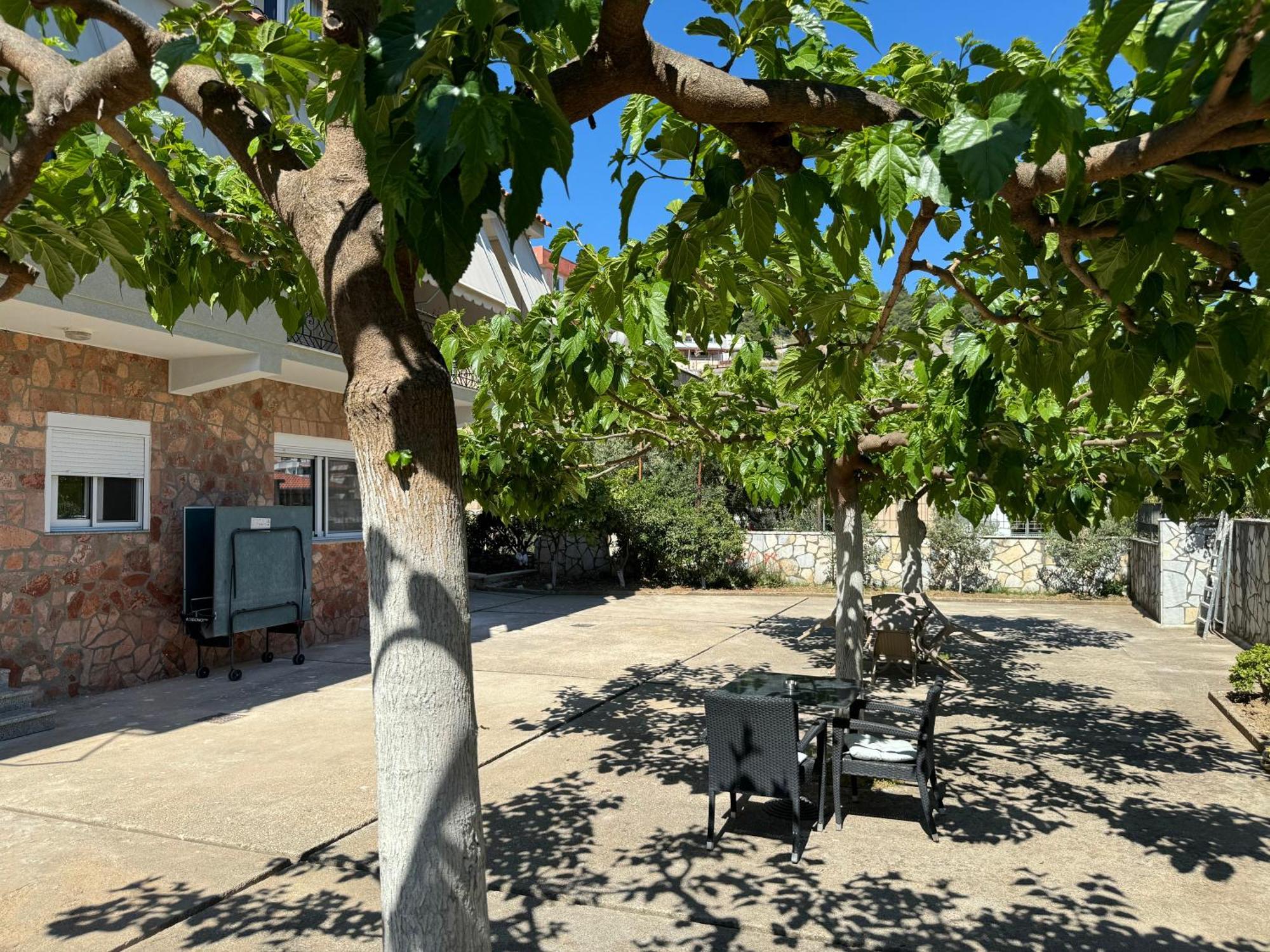 Garden Villa Apartments Sarandë Esterno foto